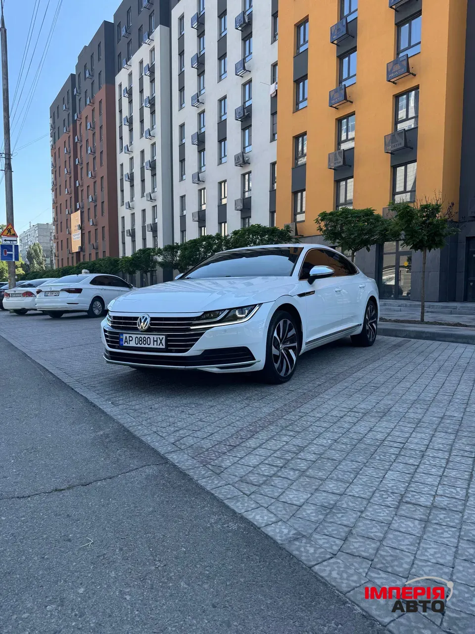 Volkswagen Arteon - фото 1