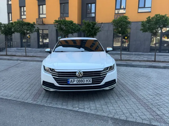 Volkswagen Arteon - фото 1