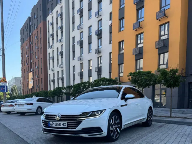Volkswagen Arteon - фото 1
