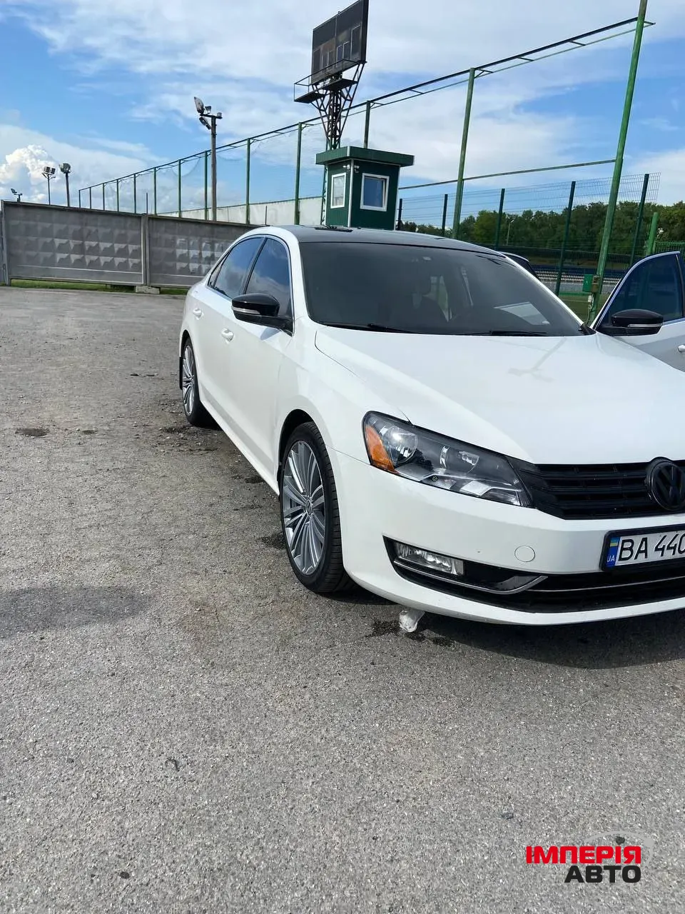 Volkswagen Passat (North America and China) - фото 5
