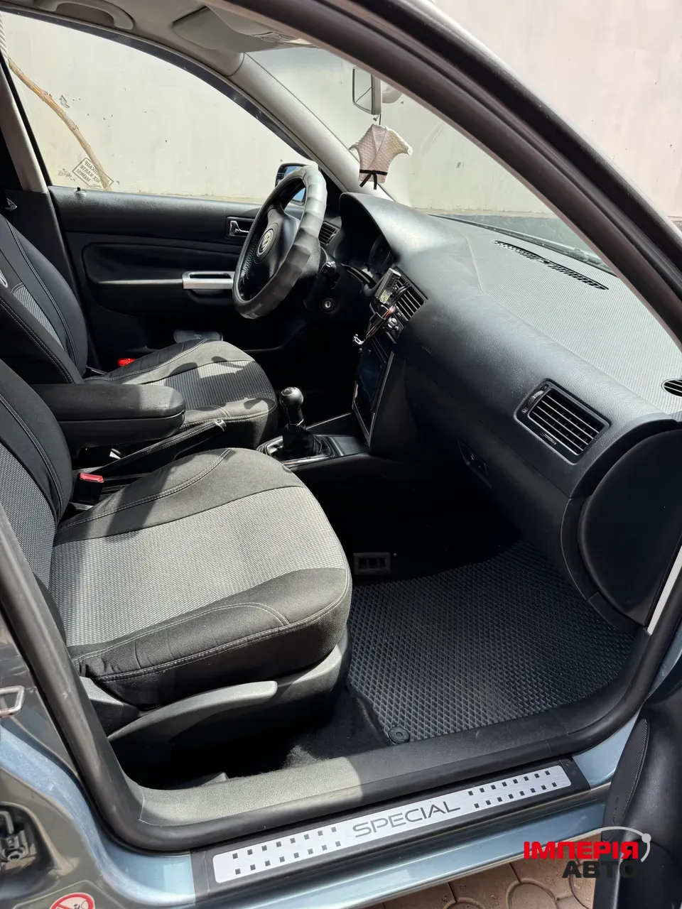 Volkswagen Bora - фото 14