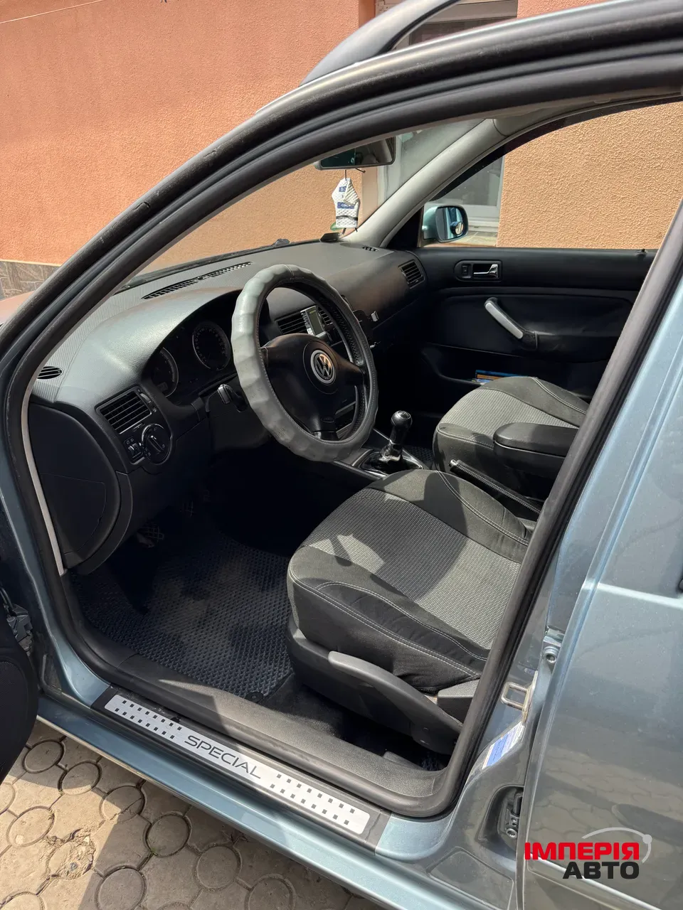 Volkswagen Bora - фото 17