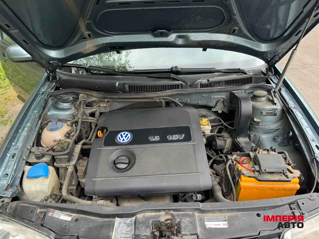 Volkswagen Bora - фото 6