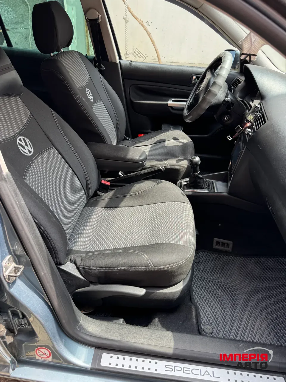 Volkswagen Bora - фото 15