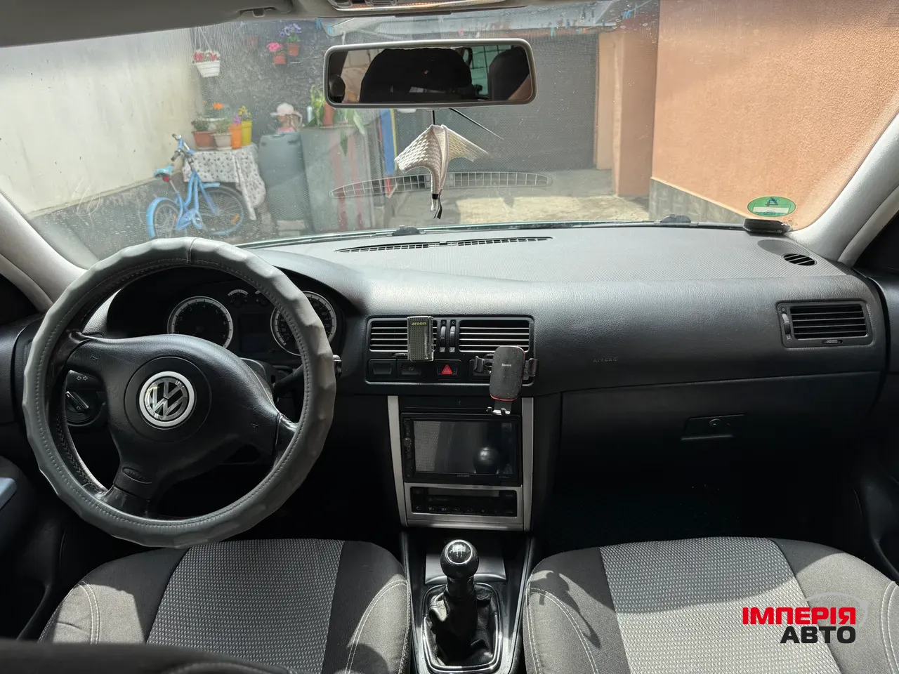 Volkswagen Bora - фото 5