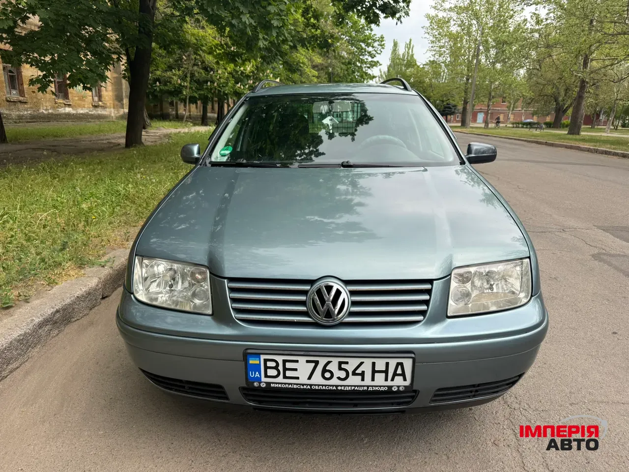 Volkswagen Bora - фото 1