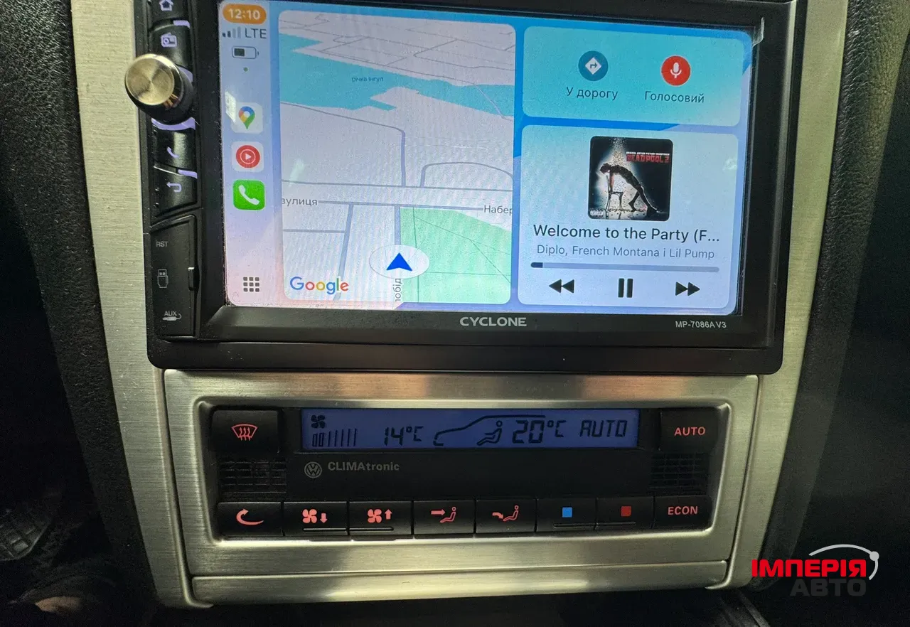 Volkswagen Bora - фото 8