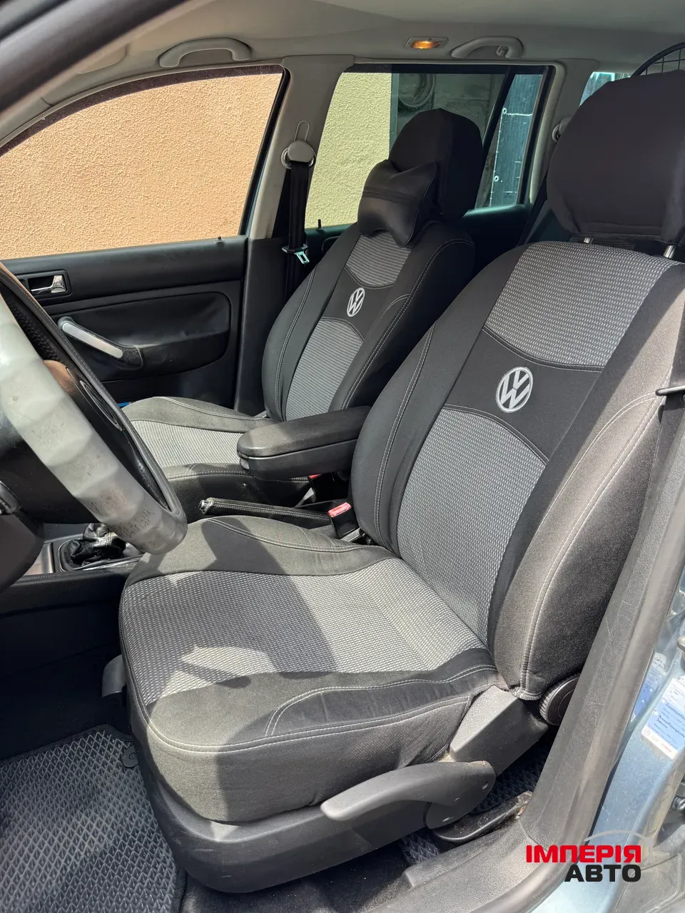 Volkswagen Bora - фото 16