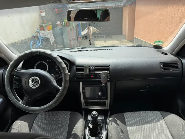 Volkswagen Bora - фото 5