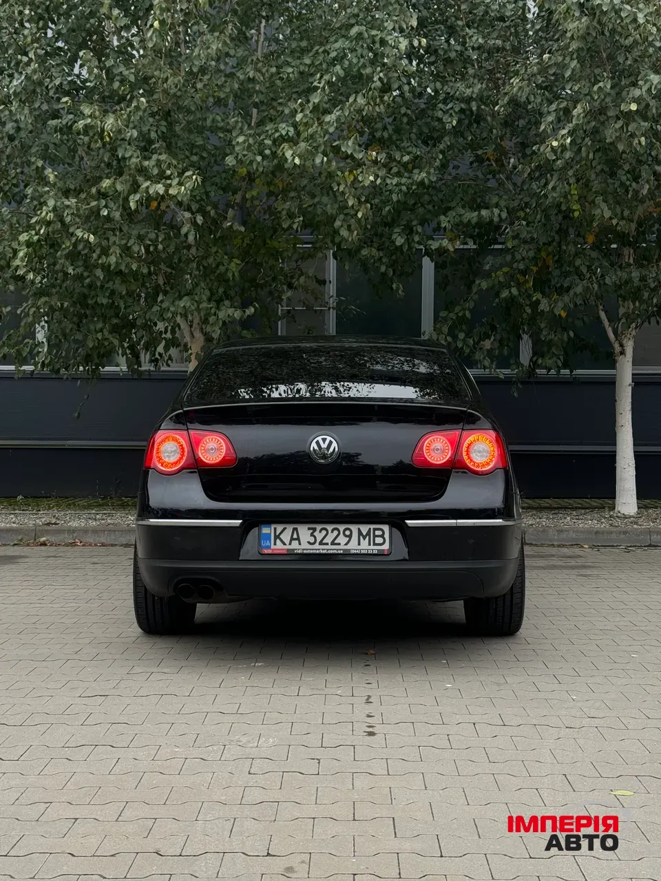 Volkswagen Passat - фото 5