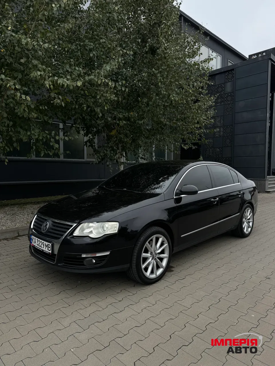 Volkswagen Passat - фото 1