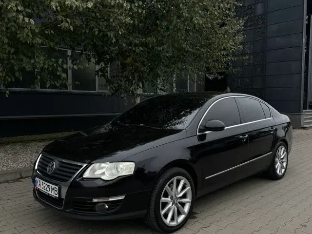 Volkswagen Passat - фото 1