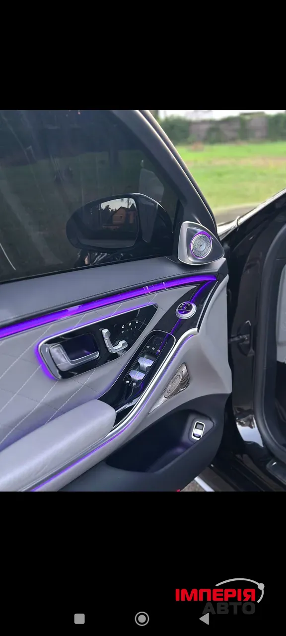 Mercedes-Benz S-Класс AMG - фото 2