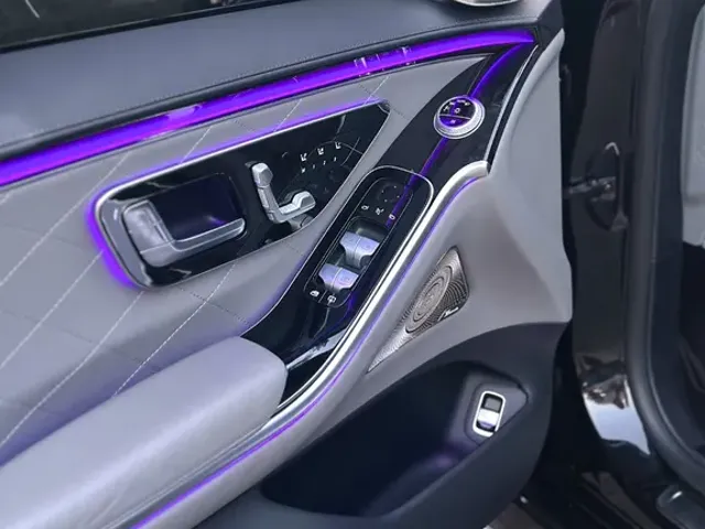 Mercedes-Benz S-Класс AMG - фото 2