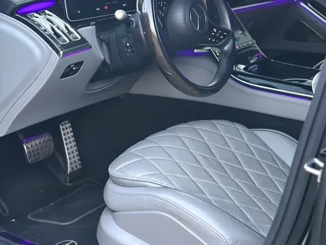 Mercedes-Benz S-Класс AMG - фото 4