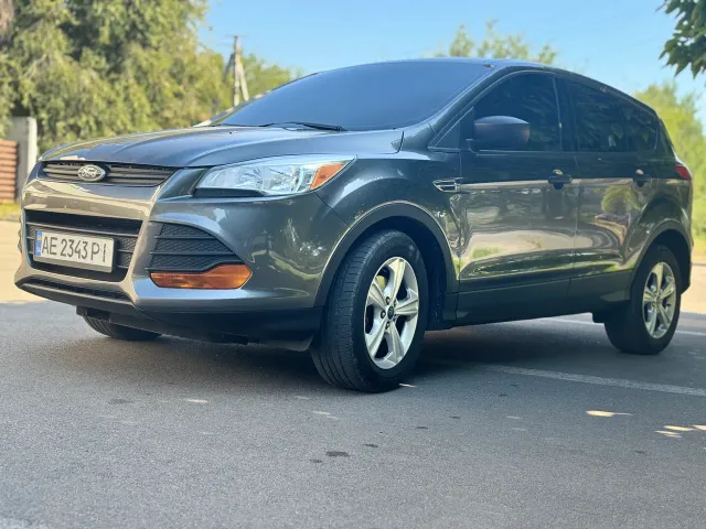Ford Escape - фото 4