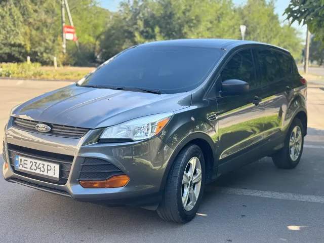 Ford Escape - фото 5