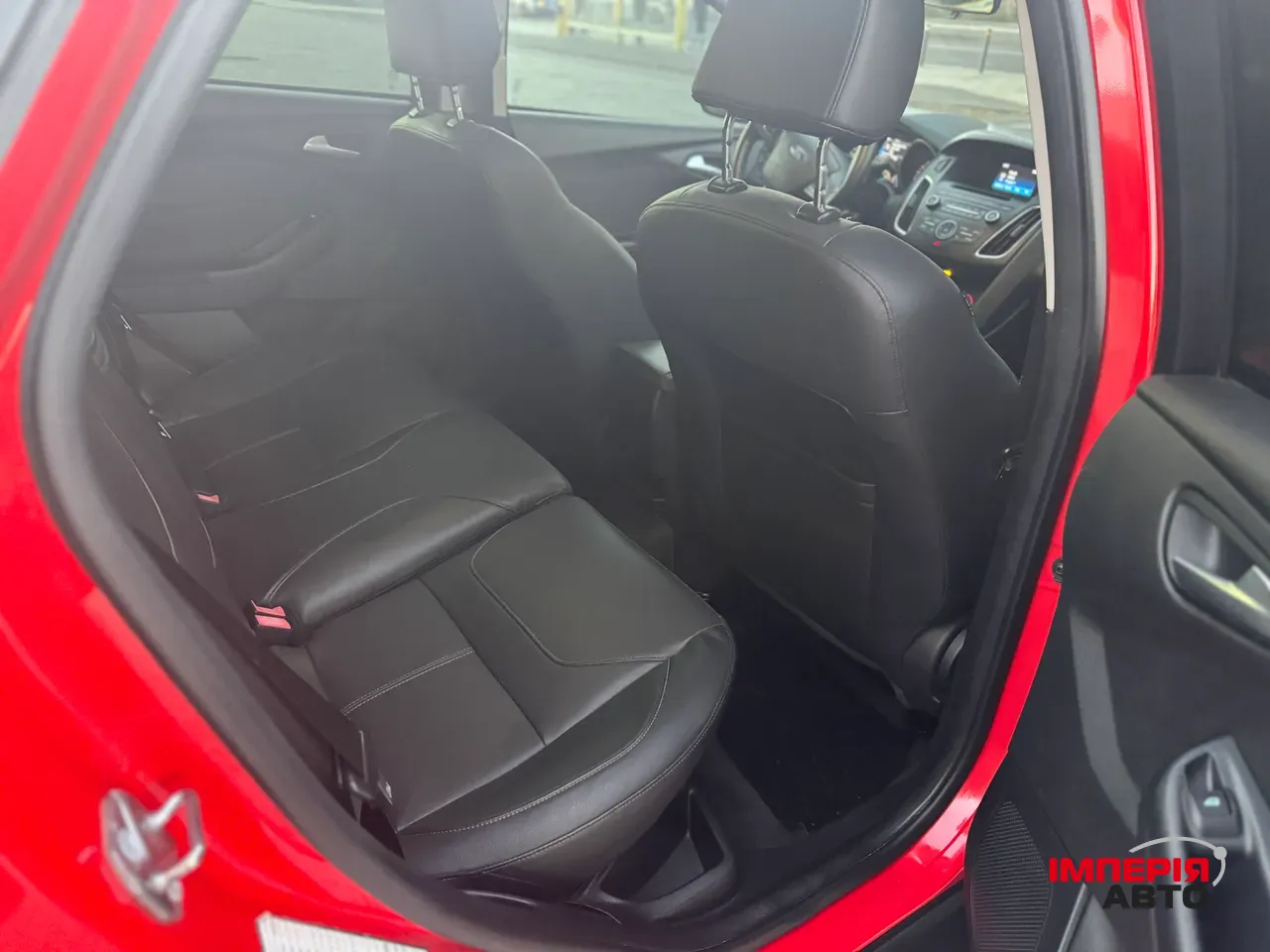 Ford Focus - фото 27