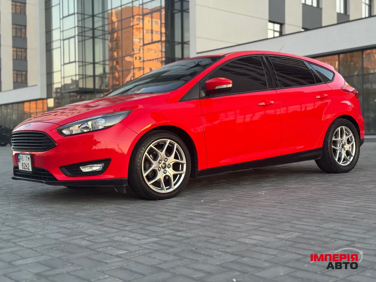 Ford Focus - фото 8