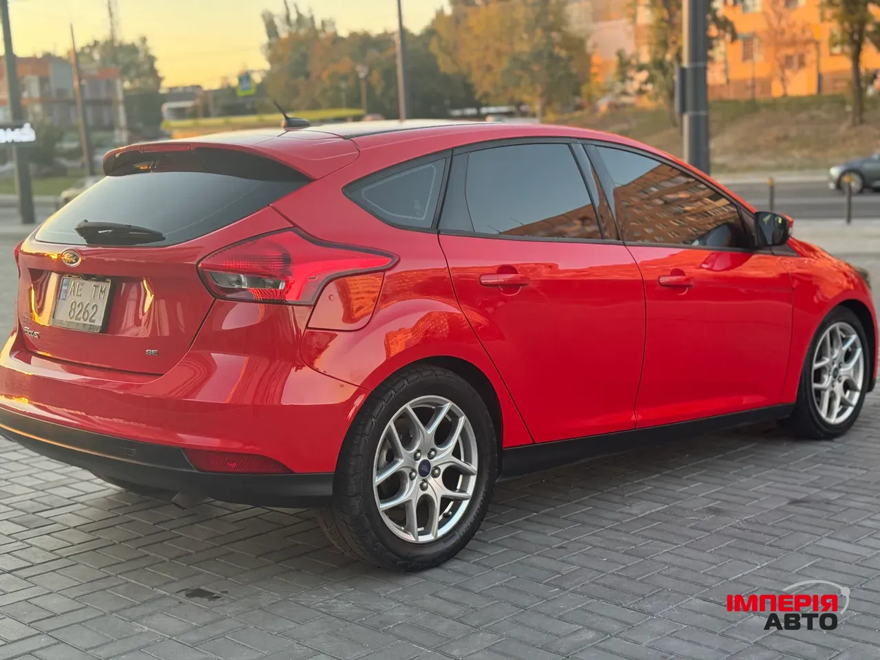 Ford Focus - фото 15