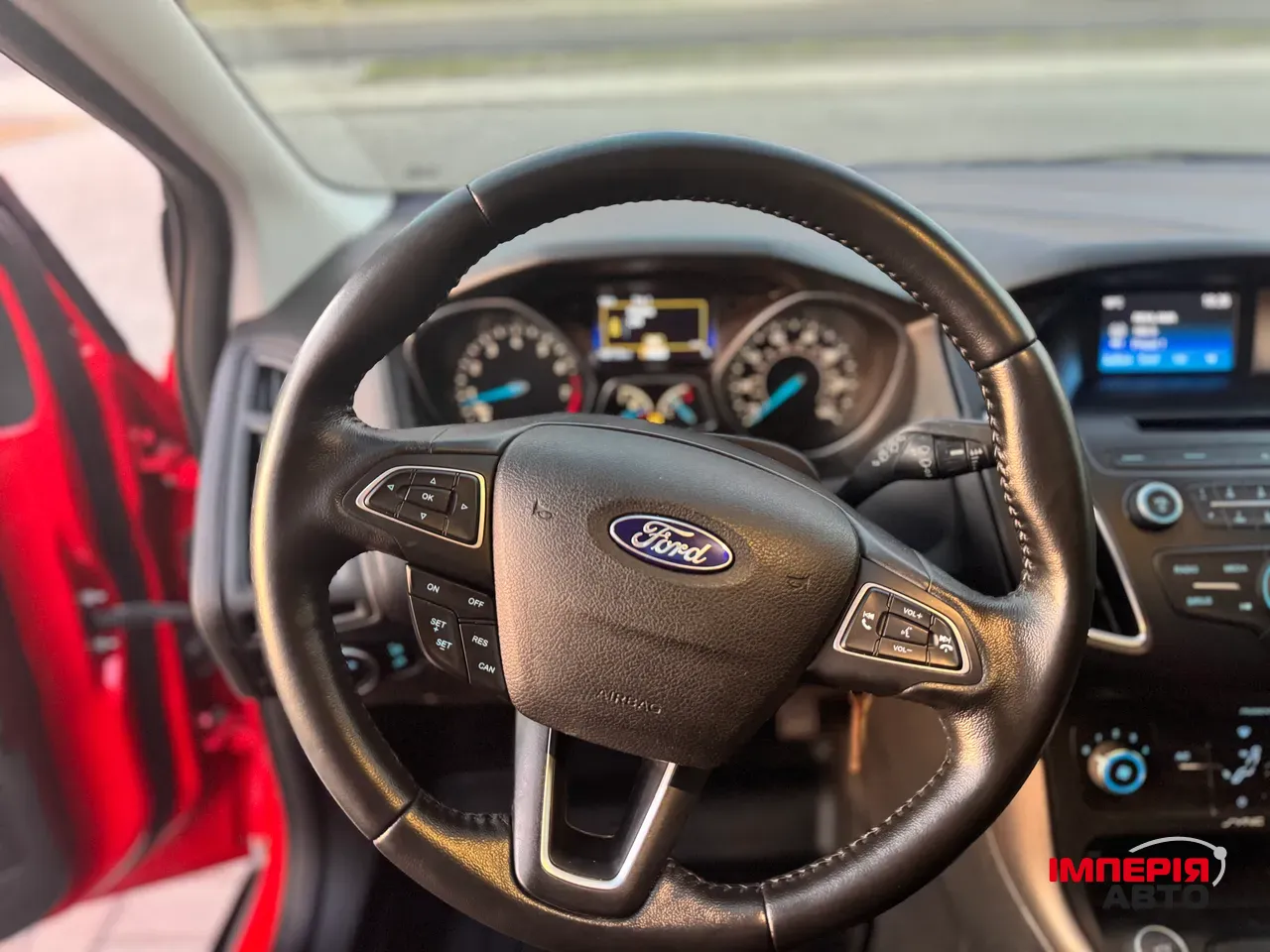 Ford Focus - фото 20