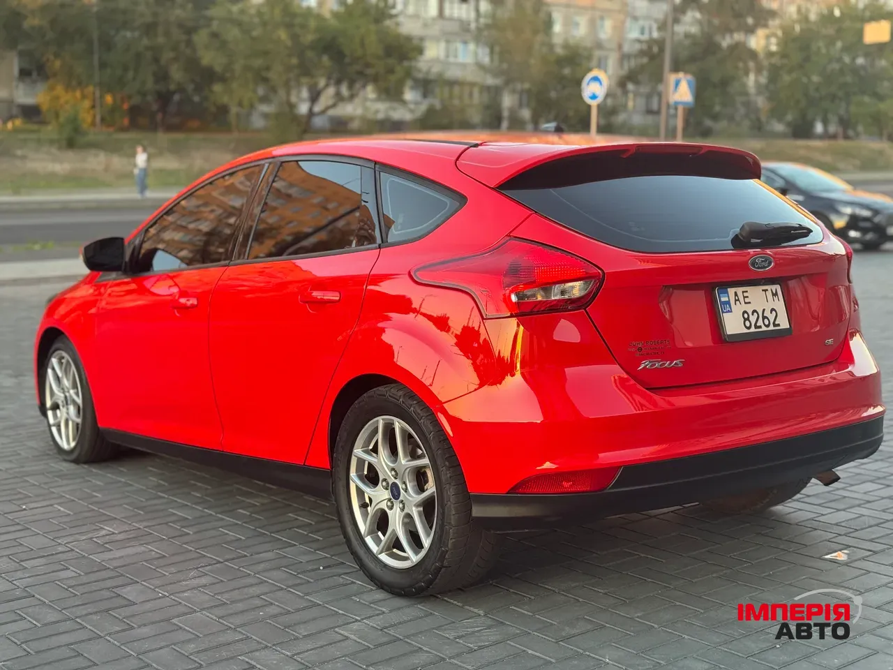 Ford Focus - фото 11