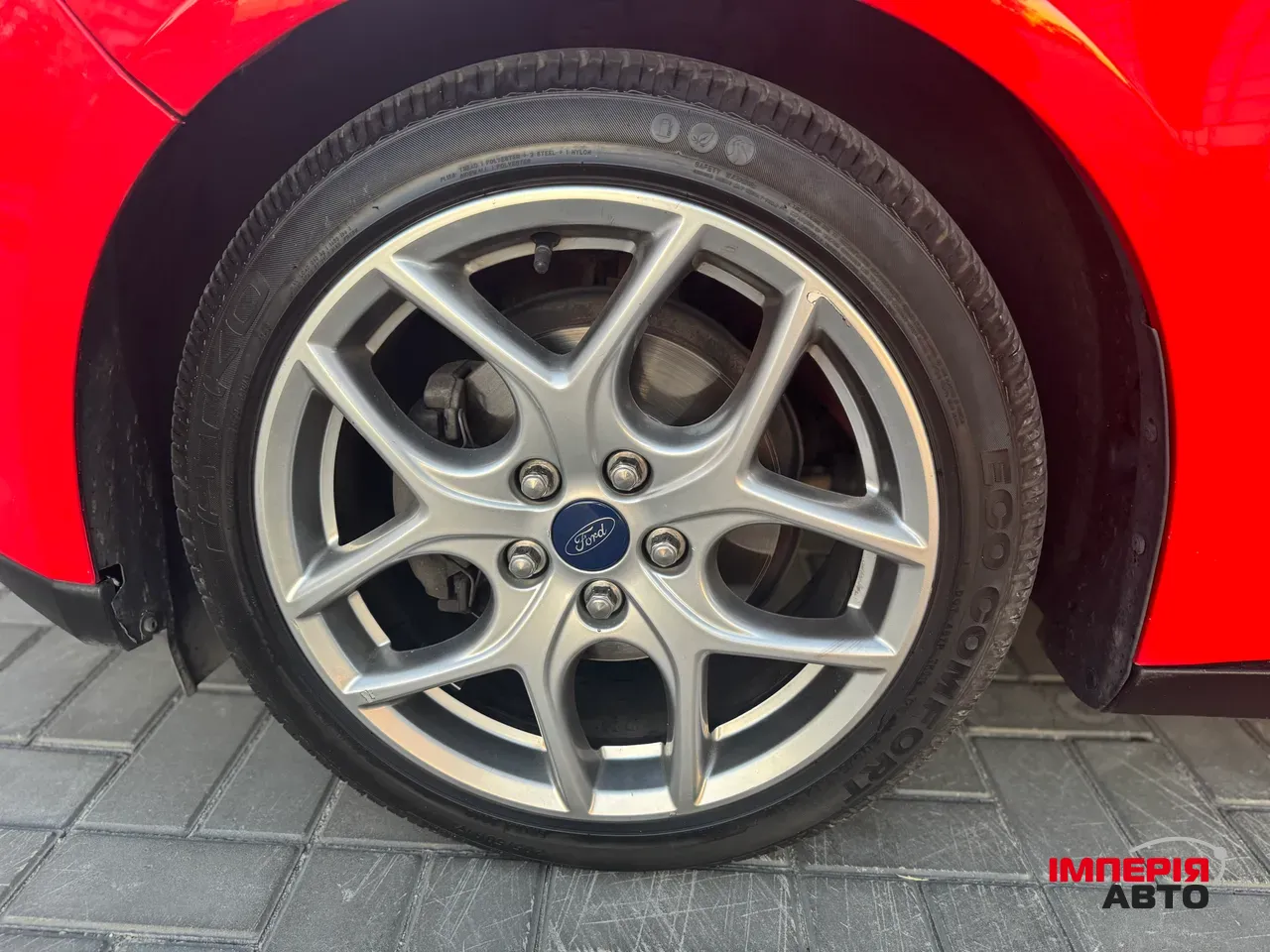 Ford Focus - фото 29