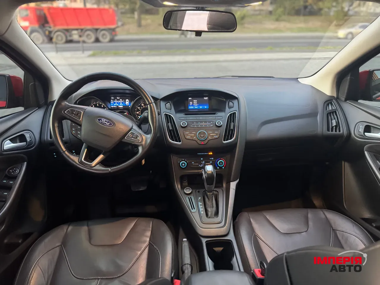 Ford Focus - фото 24