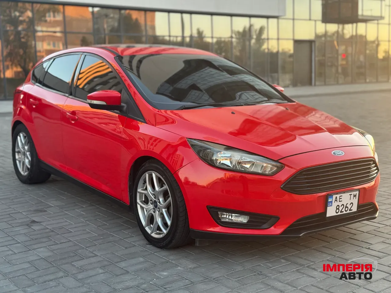 Ford Focus - фото 5