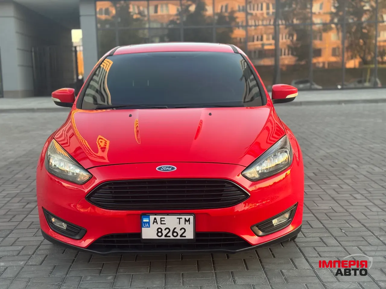 Ford Focus - фото 2