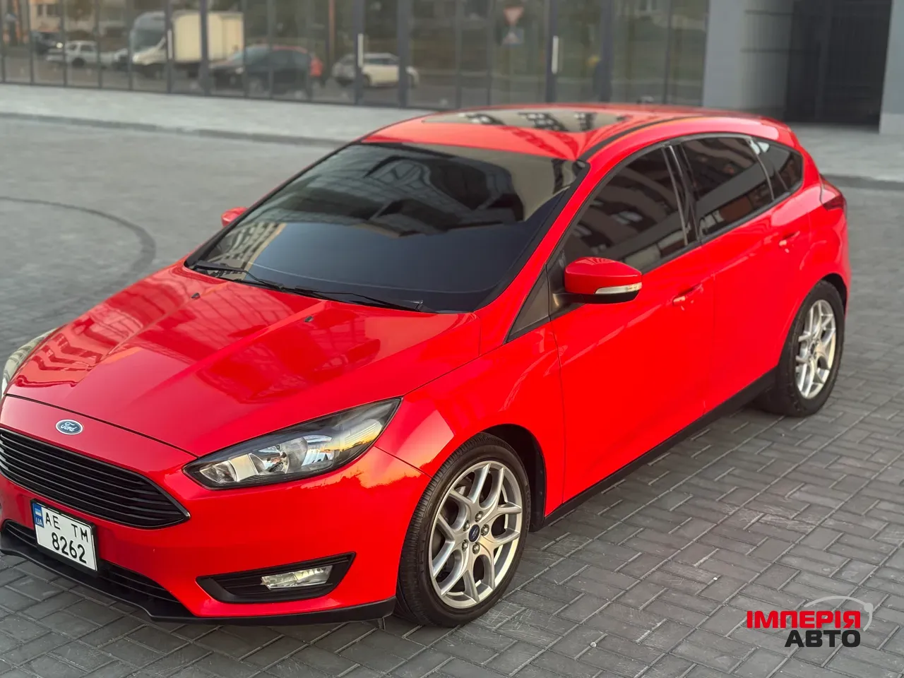 Ford Focus - фото 9