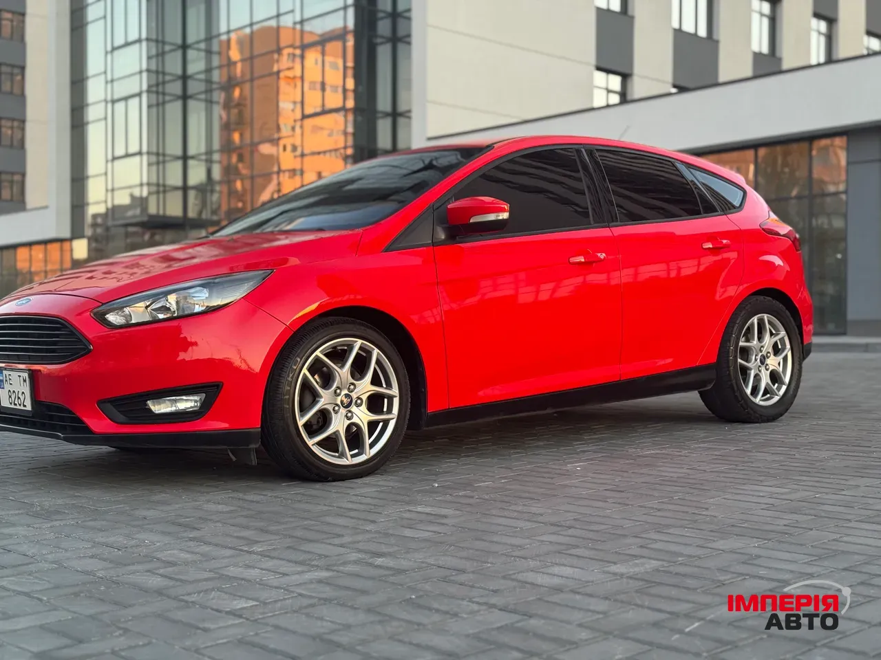 Ford Focus - фото 7