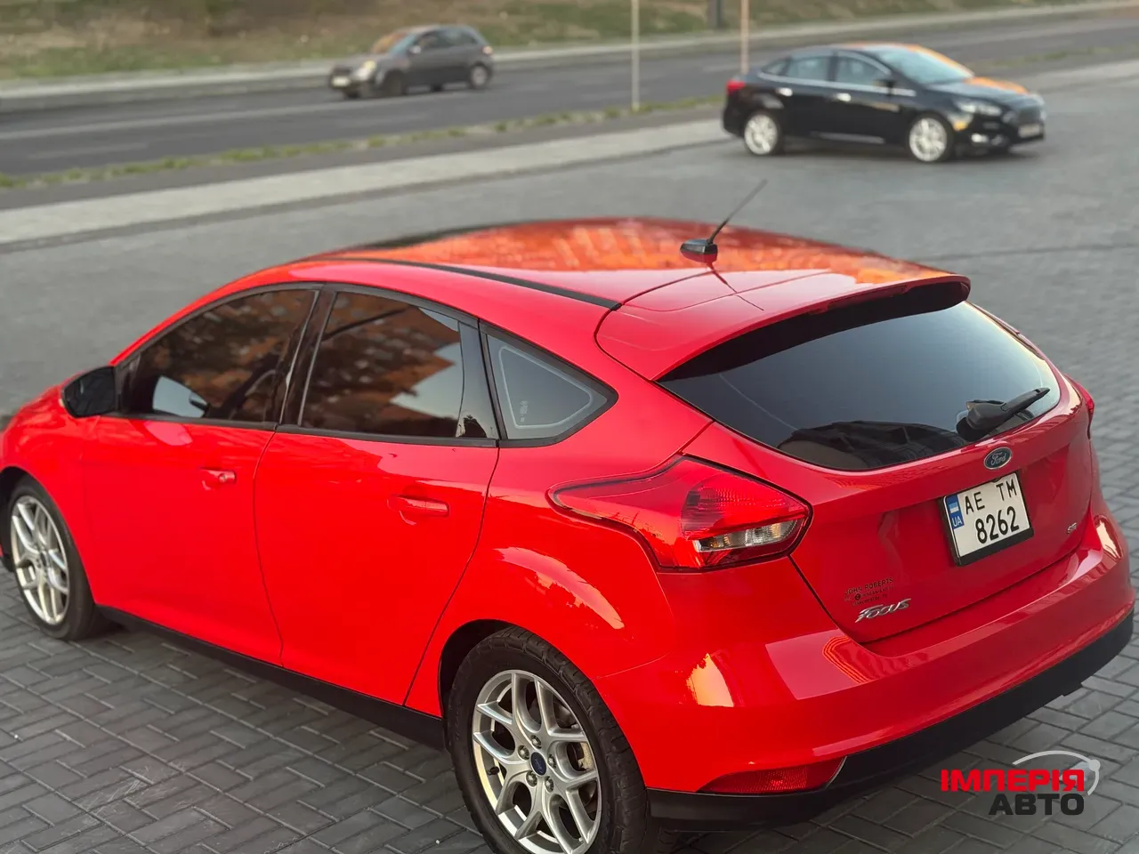 Ford Focus - фото 12