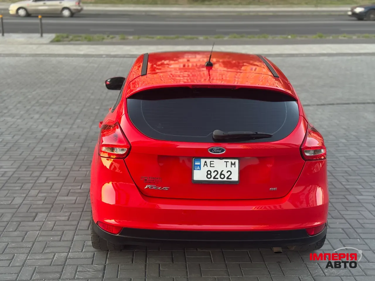 Ford Focus - фото 18