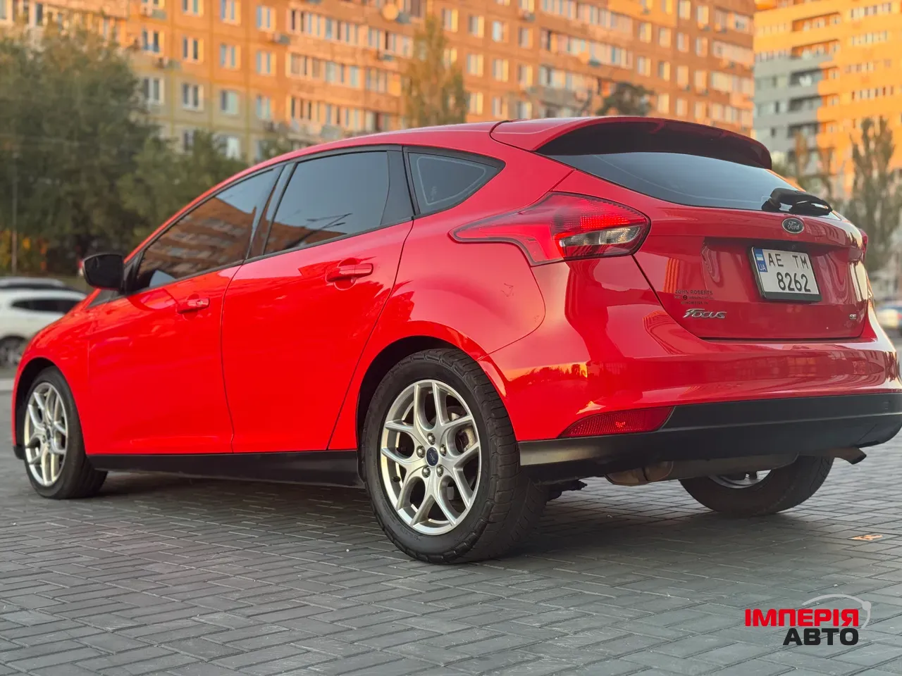 Ford Focus - фото 14