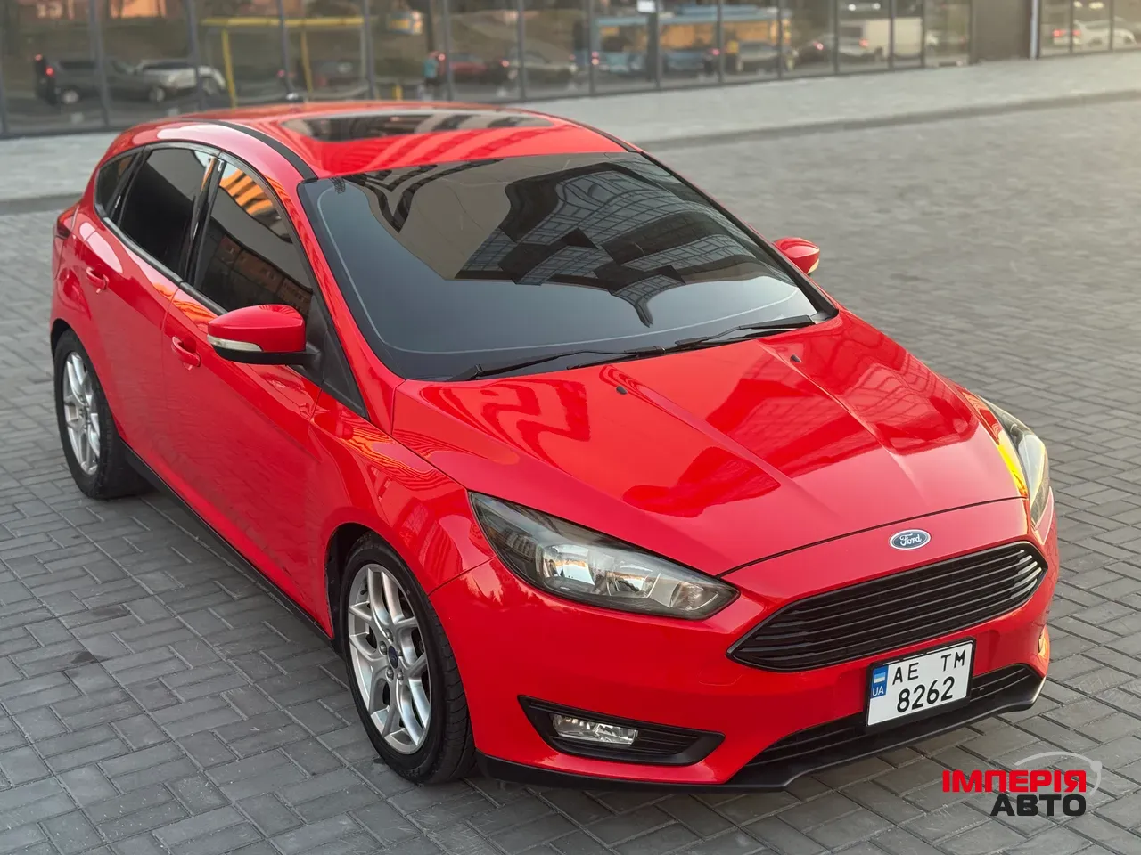 Ford Focus - фото 10