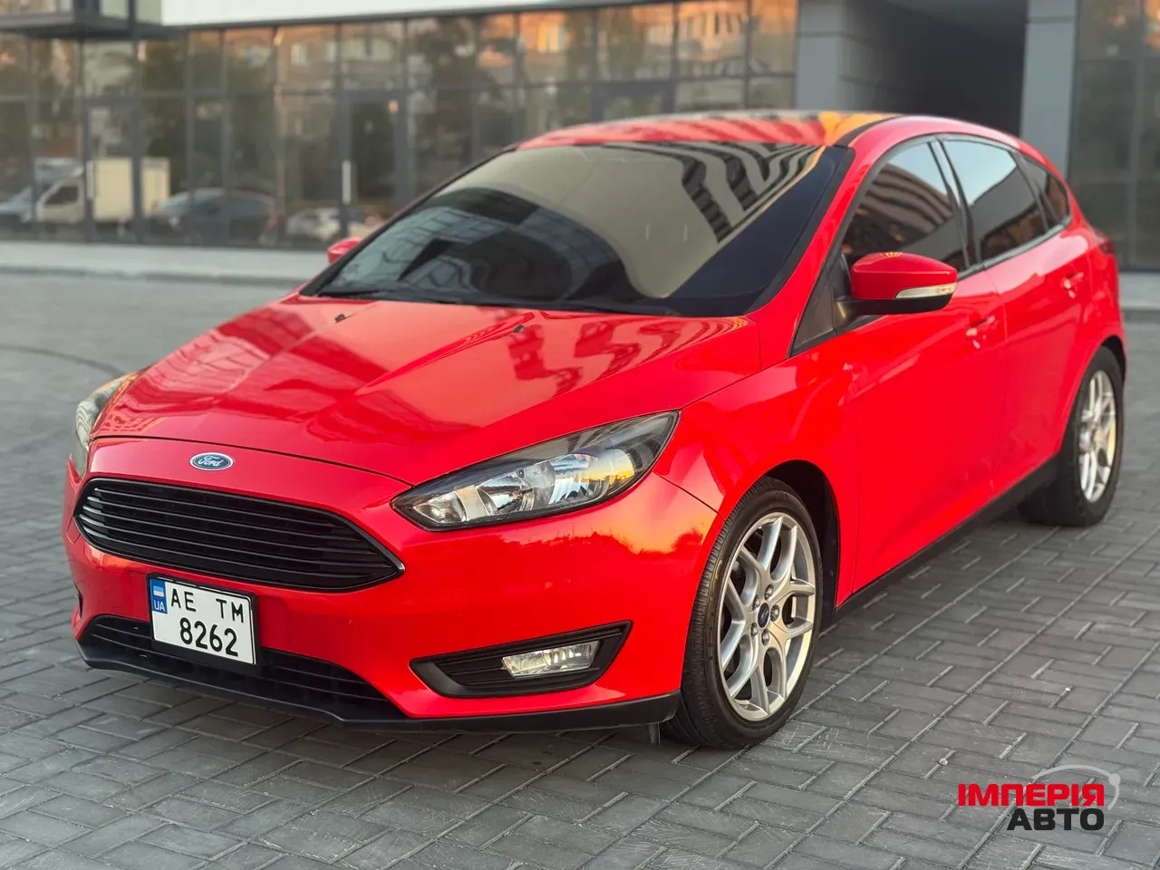 Ford Focus - фото 3