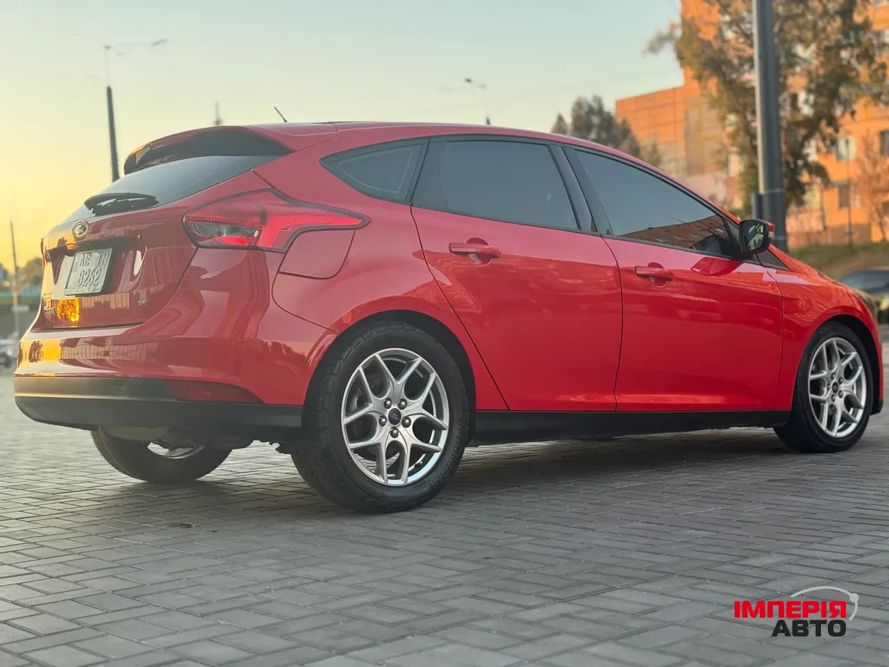 Ford Focus - фото 17