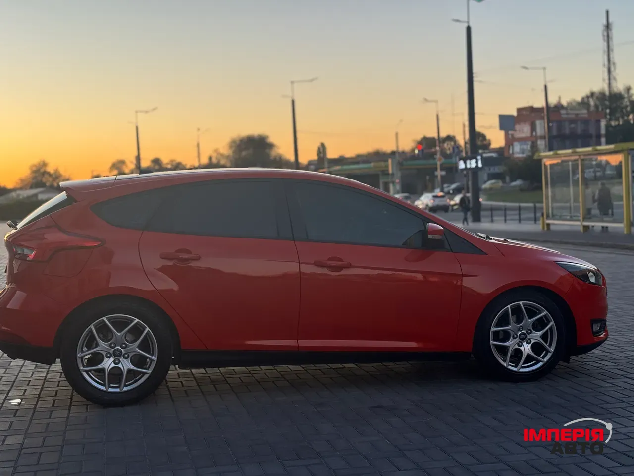 Ford Focus - фото 13