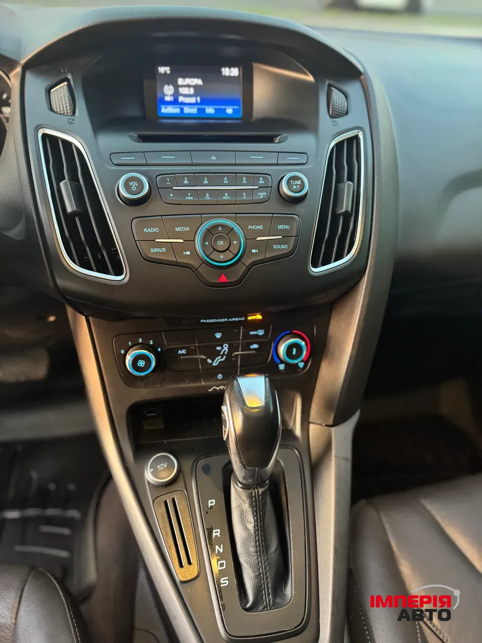 Ford Focus - фото 23