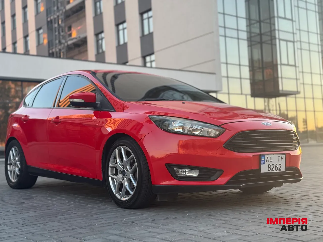 Ford Focus - фото 1