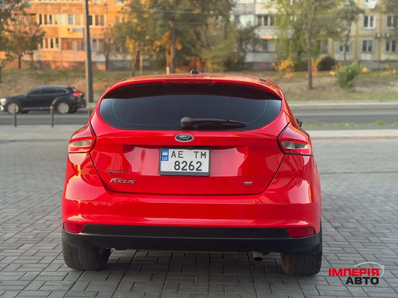 Ford Focus - фото 6