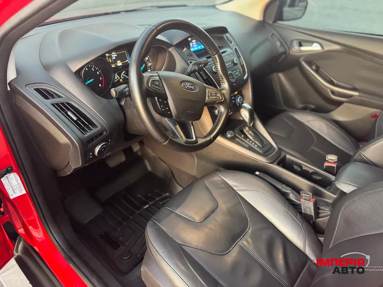 Ford Focus - фото 22