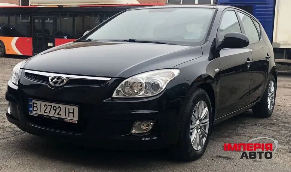 Hyundai i30 - фото 5