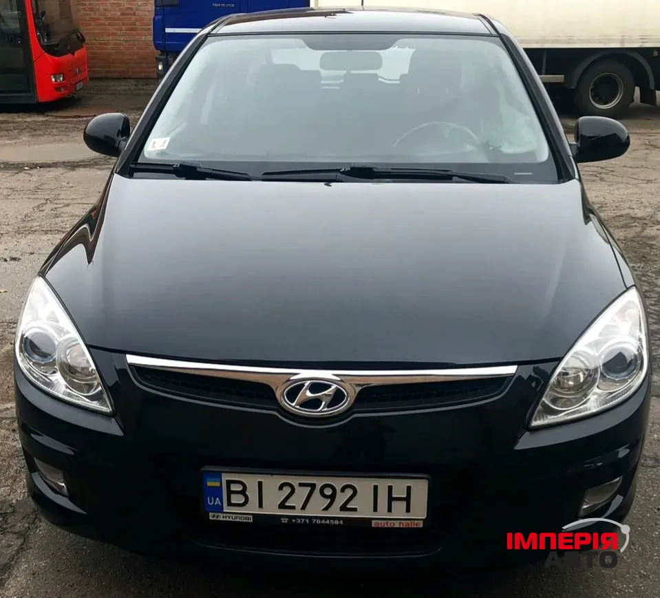 Hyundai i30 - фото 3