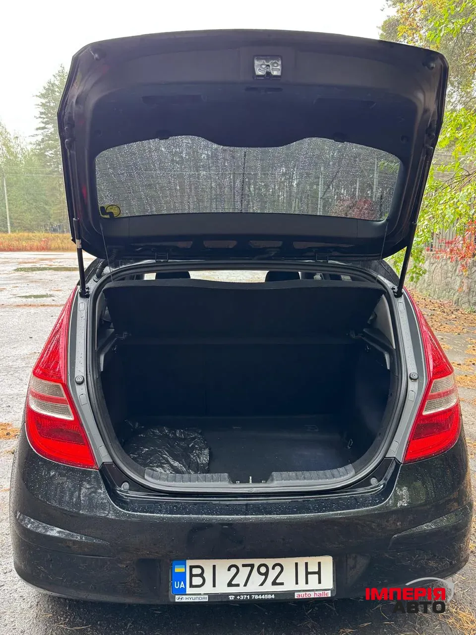 Hyundai i30 - фото 21