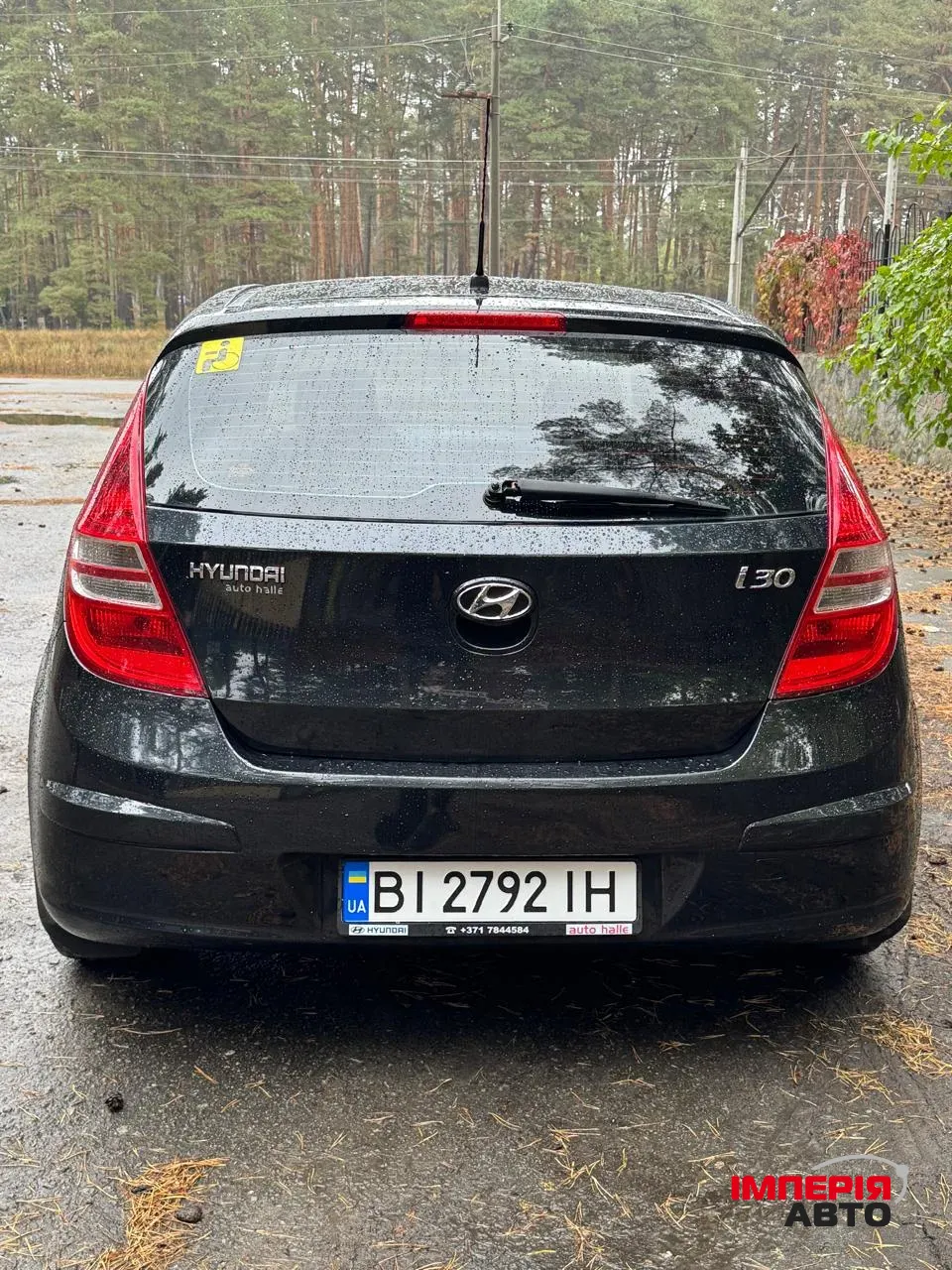 Hyundai i30 - фото 6