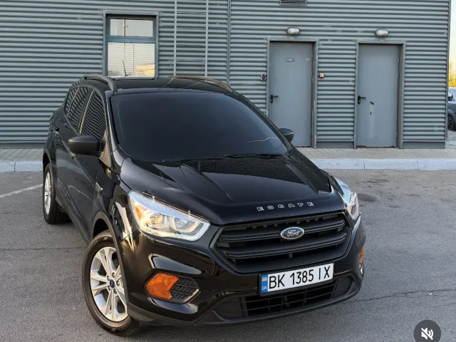 Ford Escape - фото 2