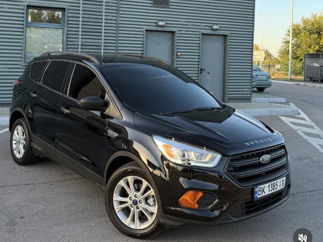 Ford Escape - фото 4