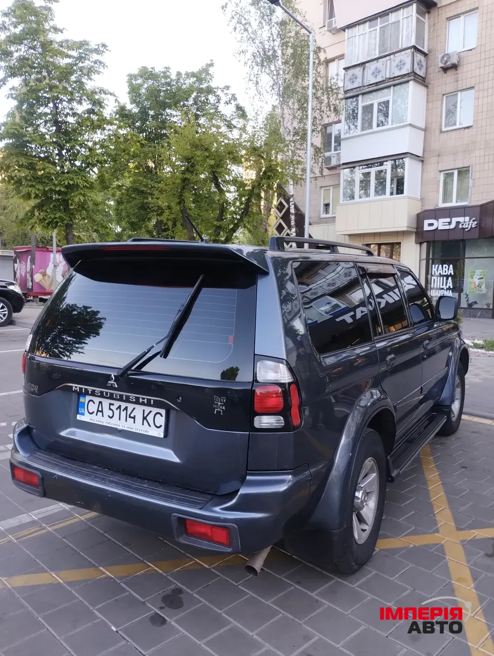 Mitsubishi Pajero Sport - фото 5